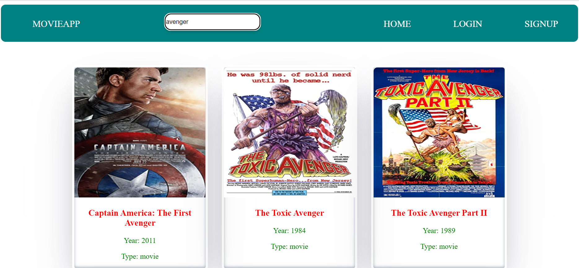 Movie-App
